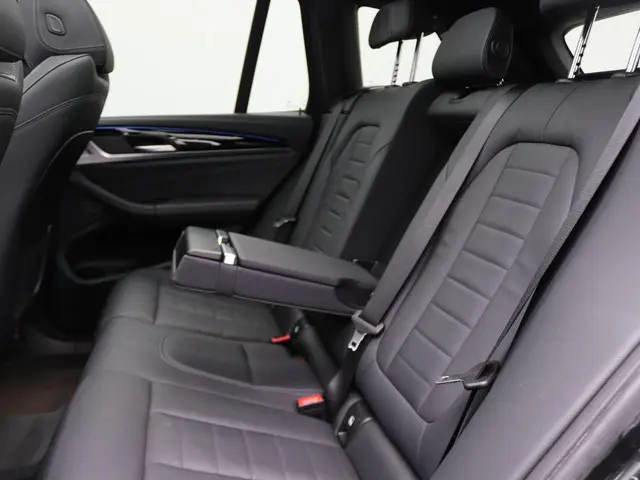 BMW iX3 High Executive 80 kWh 2021 Elektrisch 12