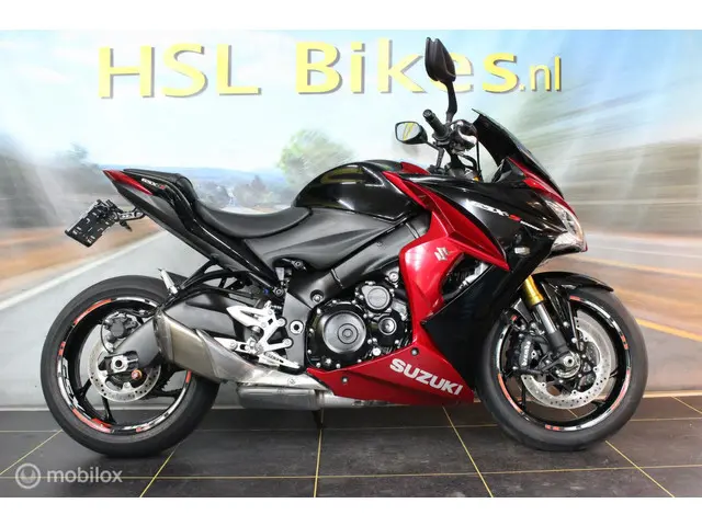 Suzuki GSX S 1000 F ABS 2016 Benzine