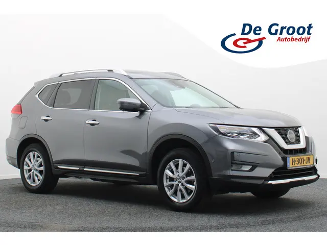 Nissan X-Trail 1.3 DIG-T Business Edition 2020 Benzine
