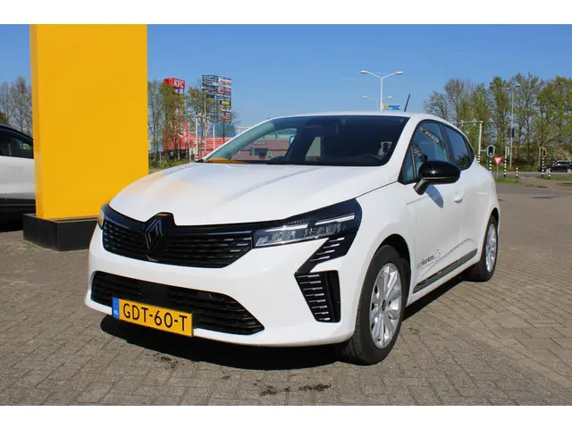 Renault Clio TCe 90 GPF Evolution 2024 Benzine 3