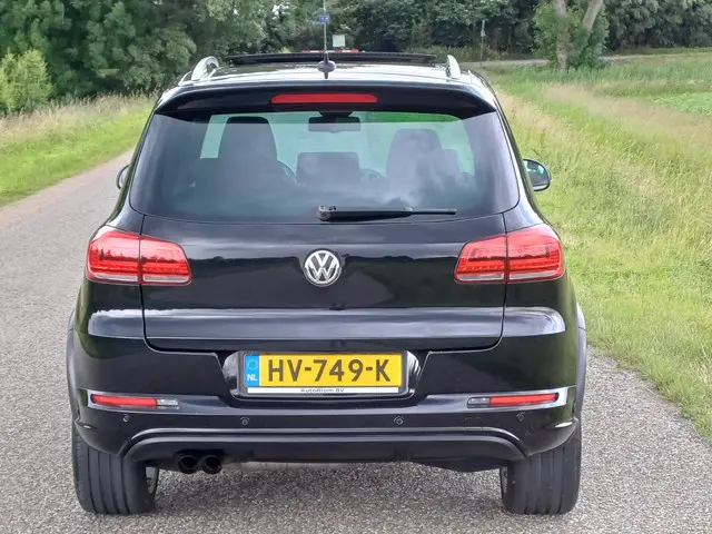 Volkswagen Tiguan 1.4 TSI R-Line Edition 2016 Benzine 7