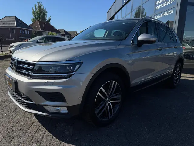 Volkswagen Tiguan 2.0 TSI 4Motion Highline 2016 Benzine 7