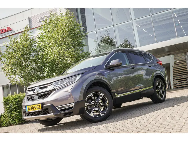 Honda CR-V 2.0i e:HEV LIFESTYLE 2019 Hybride Benzine 33