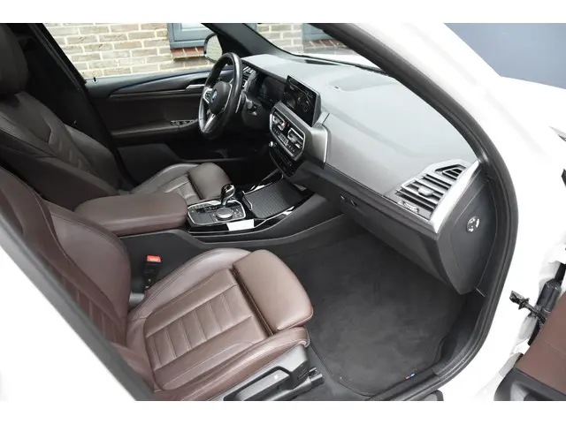 BMW X3 xDrive30e High Executive 2022 Hybride Benzine 11