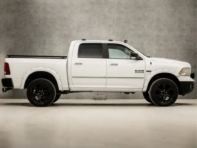 Dodge Ram 1500 5.7V8 Crew Cab 5'7 2016 LPG/Gas 4