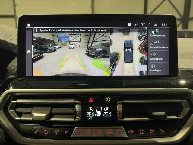 BMW X3 xDrive30e Business 2021 Hybride Benzine 14