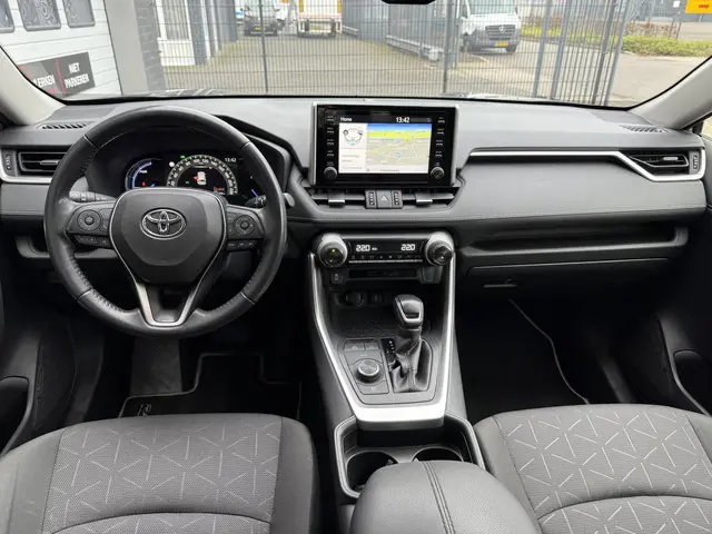 Toyota RAV4 2.5 Hybrid AWD Business 2021 Hybride Benzine 7