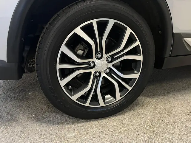 Mitsubishi Outlander 2.0 Connect Pro 2017 Benzine 24