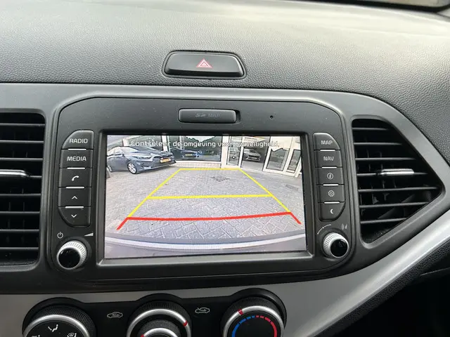 Kia Picanto 1.0 CVVT EconomyPlusLine 2017 Benzine 21
