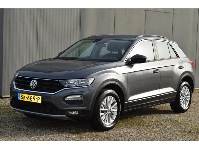 Volkswagen T-Roc 1.0 TSI Style 2018 Benzine 30
