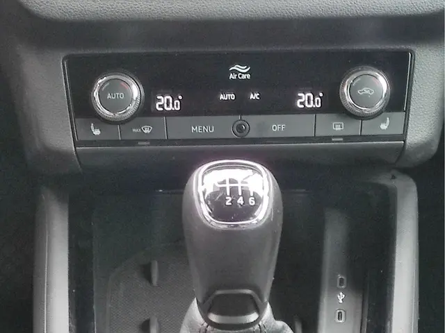 Škoda Kamiq 1.0 TSI Business Edition 2021 Benzine 20