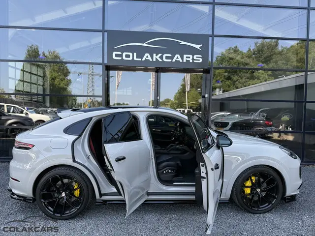 Porsche Cayenne Coupé 3.0 E-Hybrid 2021 Hybride Benzine 53