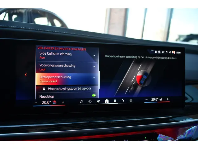 BMW 7 Serie 750e xDrive M-Sport 2025 Hybride Benzine 34