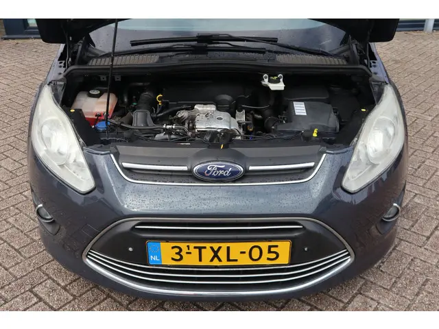 Ford C-MAX 1.0 Edition 2014 Benzine 12