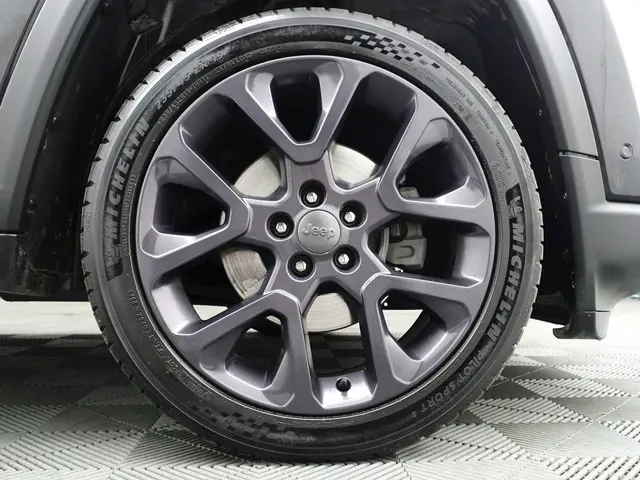 Jeep Compass 1.3T S Night Eagle Aut- 2020 Benzine 29