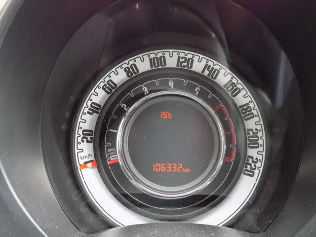 Fiat 500 1.0 TwinAir Pop Airco 2017 Benzine 9