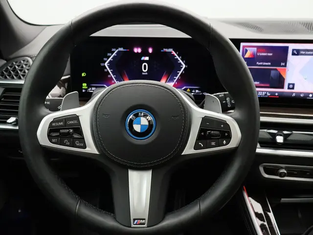 BMW X5 xDrive50e 2025 Hybride Benzine 18