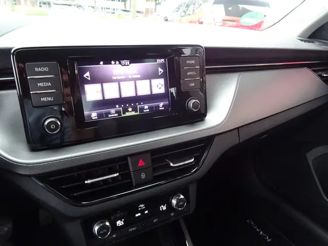 Škoda Kamiq 1.0 TSI Ambition 2021 Benzine 26