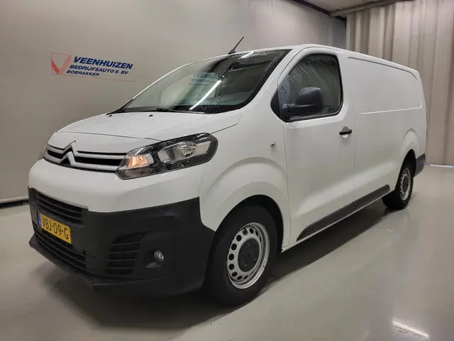 Citroën Jumpy 2.0HDI 120pk L3/H1 Euro 6! 2019 Diesel 2
