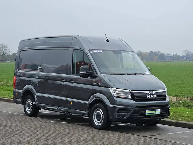 MAN TGE E-TGE 2020 Elektrisch 5
