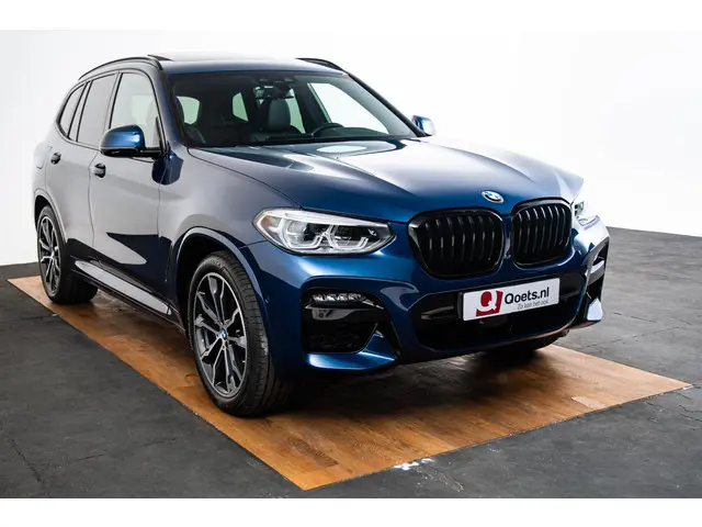 BMW X3 xDrive30e High Executive 2020 Hybride Benzine 15