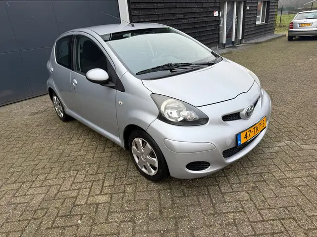 Toyota Aygo 2