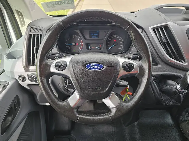 Ford Transit 2.0 2019 Diesel 11