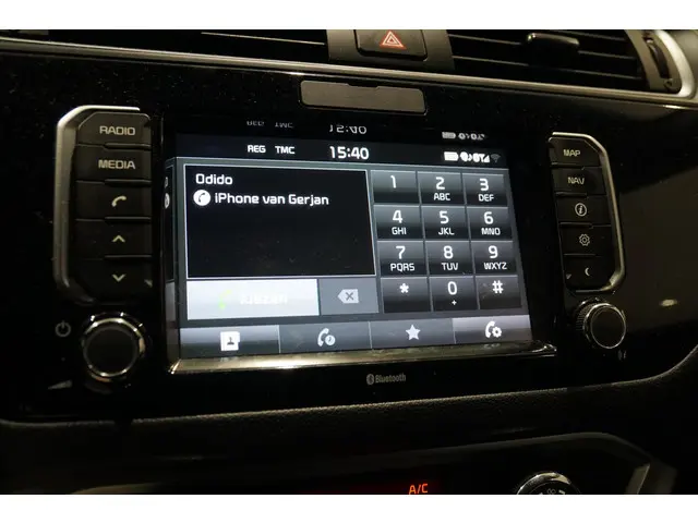 Kia Rio 1.2 CVVT ExecutiveLine 2017 Benzine 20