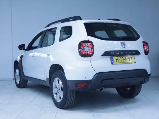 Dacia Duster 1.0 TCe 100 Bi-Fuel Comfort 2020 Benzine 5