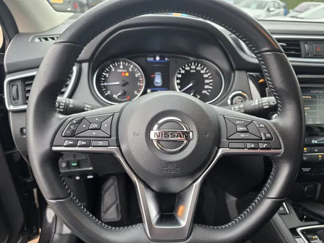 Nissan QASHQAI 1.3 DIG-T Tekna,mooie auto 2019 Benzine 26