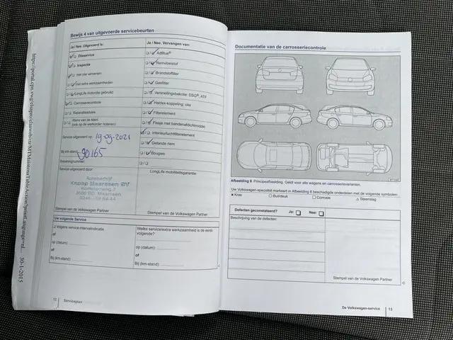 Volkswagen up! 1.0 MOVE UP! BLUEMOTION 2014 Benzine 22