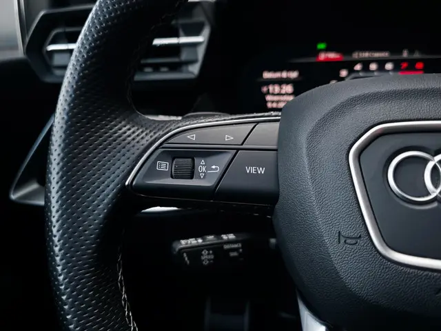 Audi A3 Sportback 35 TFSI S edition 2023 Benzine 24