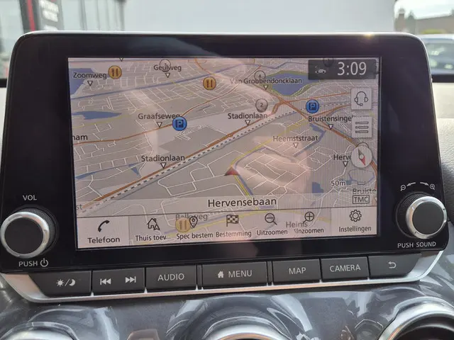 Nissan Juke 1.0 DIG-T Kiiro 2022 Benzine 11