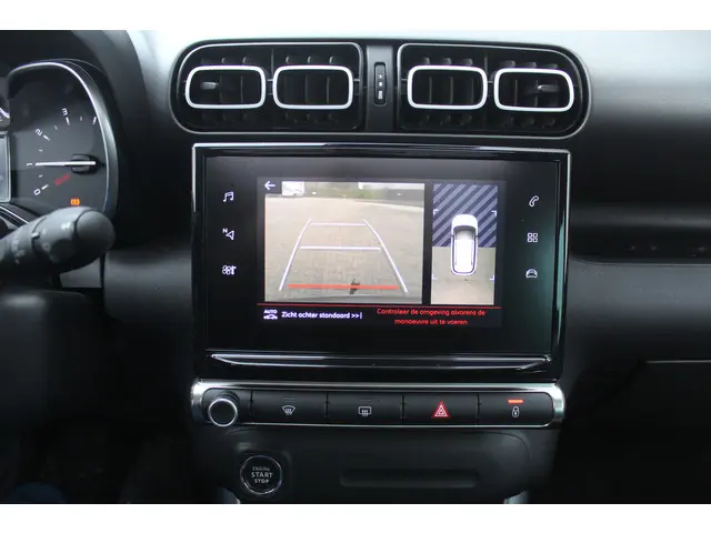 Citroën C3 Aircross 1.2 PureTech Shine 2021 Benzine 14