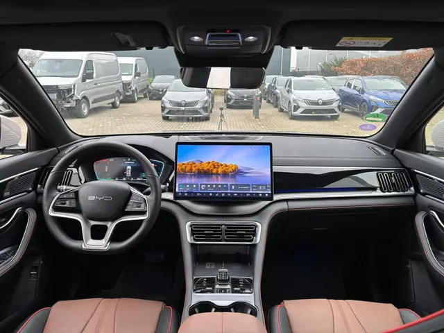 BYD SEAL U 1.5 DM-i FWD Boost 2025 Hybride Benzine 28