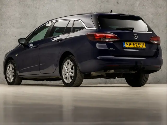 Opel Astra 3