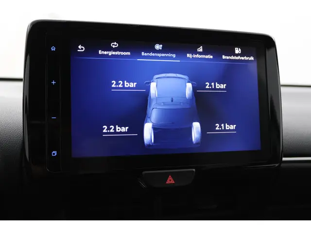 Toyota Yaris 1.5 Hybrid Executive 2022 Hybride Benzine 44