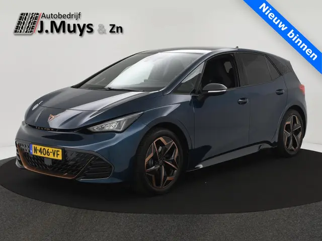 CUPRA Born Business One 62 kWh 2021 Elektrisch