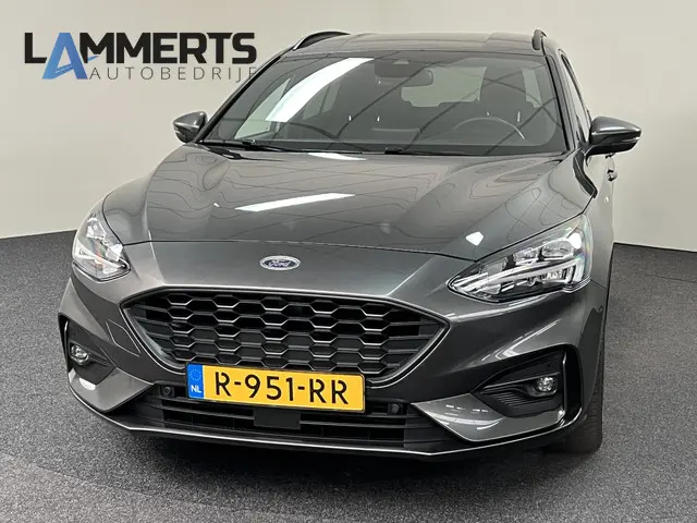 Ford Focus Wagon 1.0 EcoBoost Hybrid ST Line 2021 Benzine