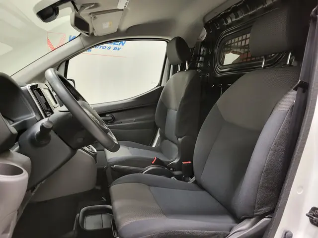 Nissan e-NV200 40kWh 200km Elektrisch! 2021 Elektrisch 5