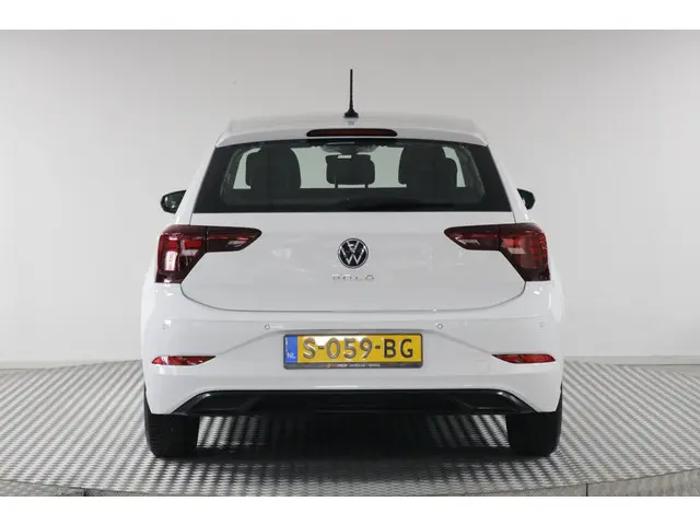 Volkswagen Polo 1.0 TSI Life 2023 Benzine 10