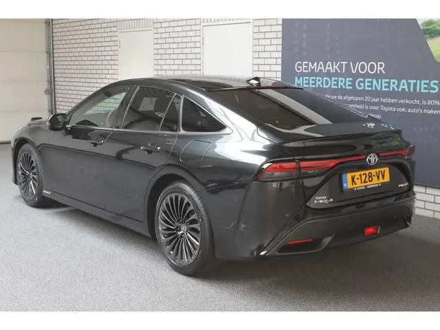 Toyota Mirai Prestige Panoramadak Automaat 2021 Waterstof 4