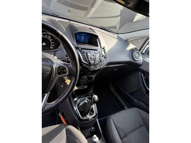 Ford Fiesta 1.0 EcoBoost Titanium 2016 Benzine 35