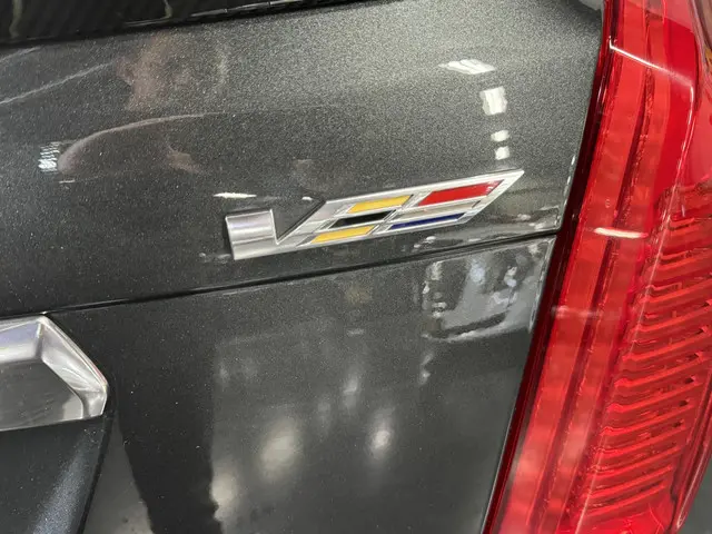 Cadillac CTS 6.2 V 2018 Benzine 5