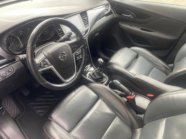 Opel Mokka X 1.4 Turbo Innovation 2019 Benzine 8