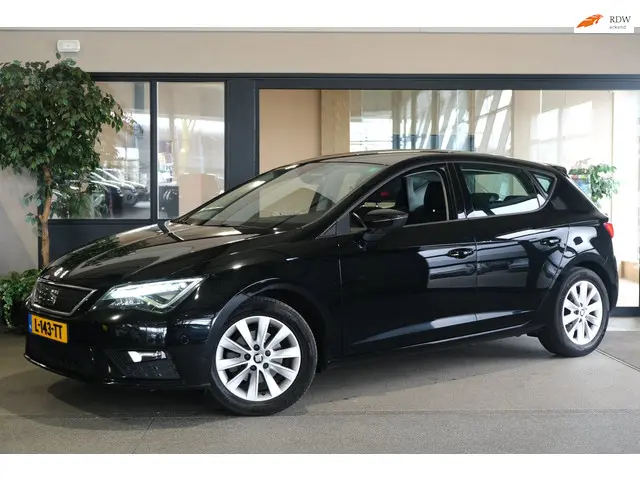 SEAT Leon 1.0 EcoTSI Style Business Intense 2017 Benzine