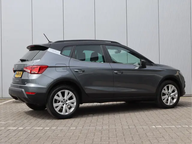 SEAT Arona 1.0 TSI Style Business Intense 2018 Benzine 5