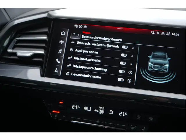 Audi Q4 Sportback e-tron 50 Quattro 2023 Elektrisch 16