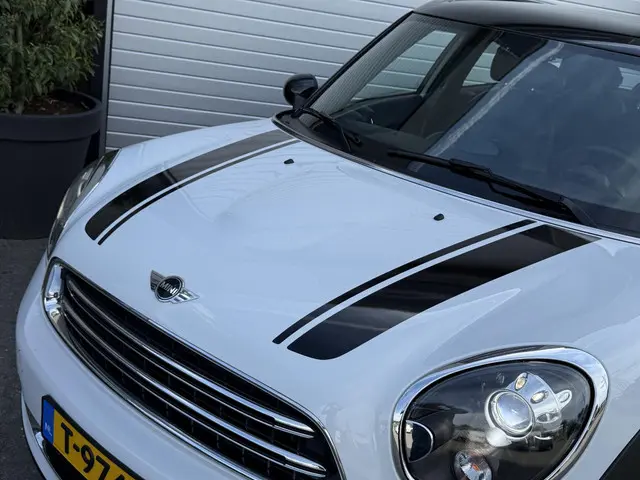 MINI Countryman Mini 1.6 Cooper Chili 2016 Benzine 14