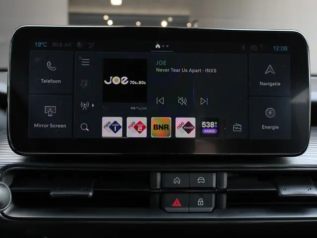 Jeep Avenger Longitude 54 kWh Automaat 2024 Elektrisch 34